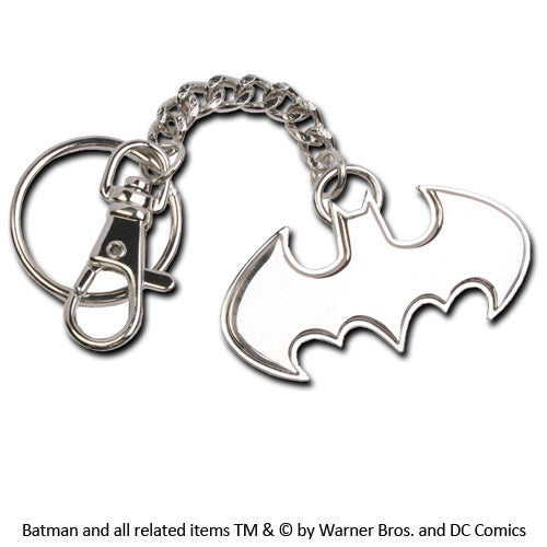 Porta-chaves da DC Comics - Logótipo do Batman