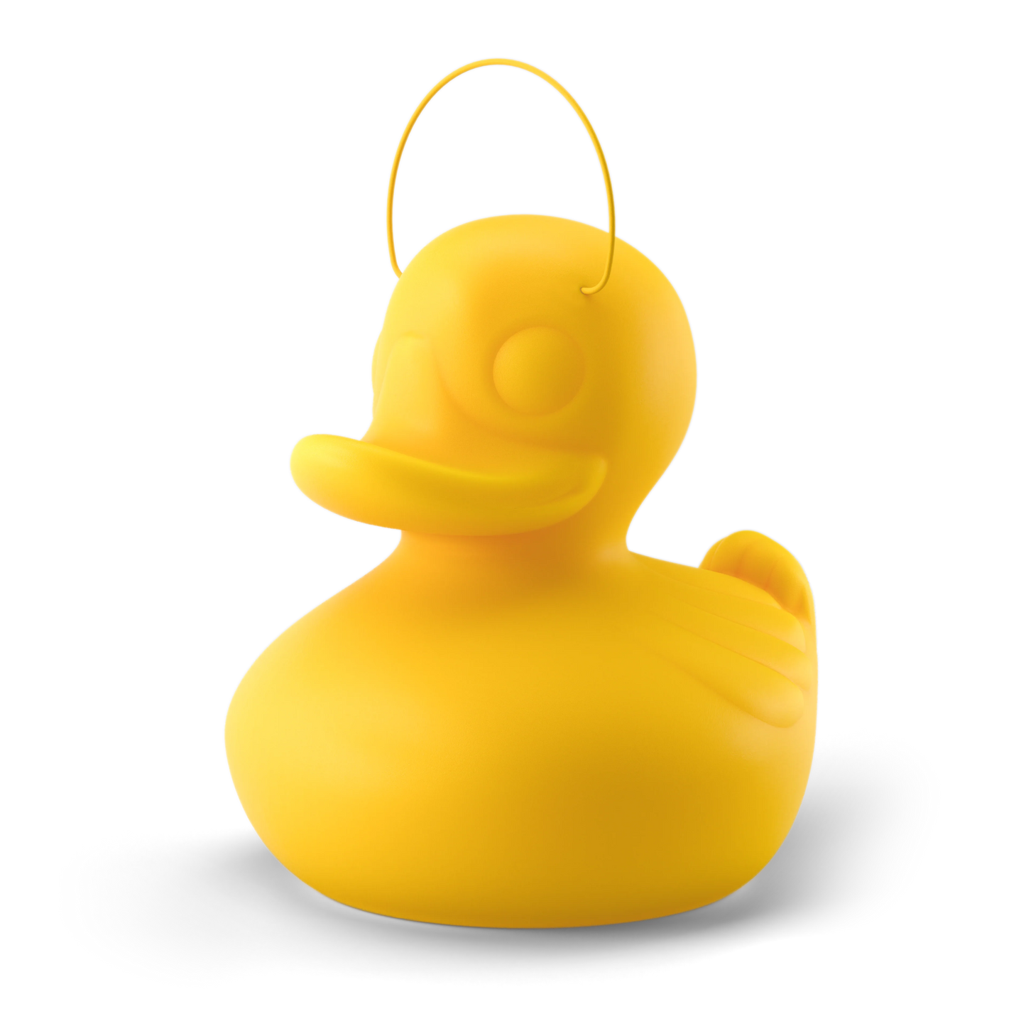 Duck Lamp "The Duck Duck Lamp" Yellow (S)
