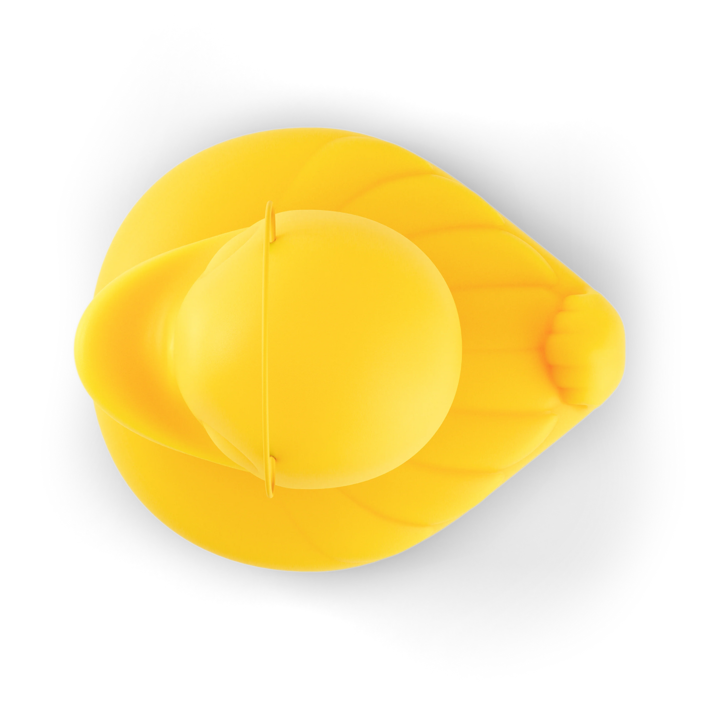 Duck Lamp "The Duck Duck Lamp" Yellow (S)