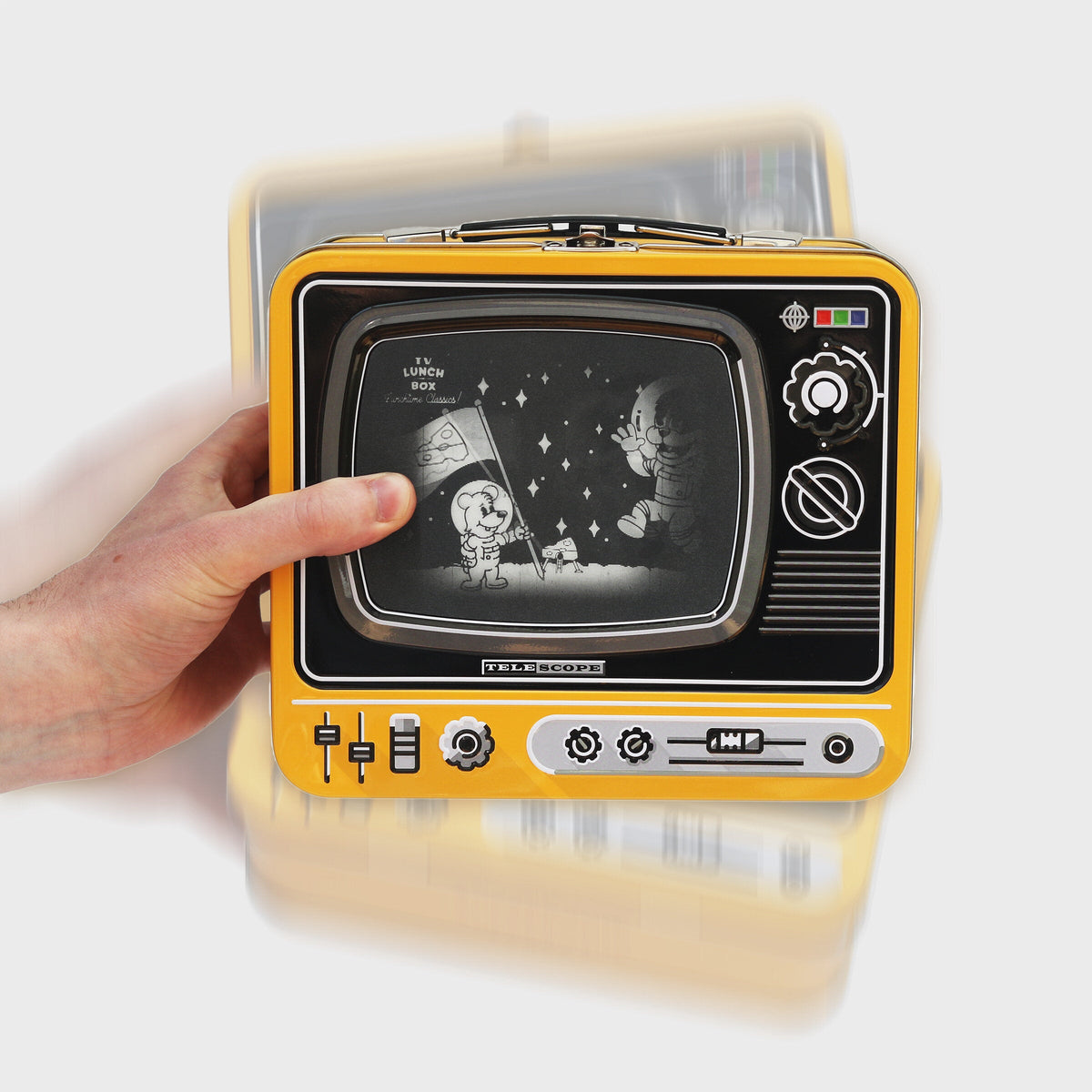 Lunchbox TV