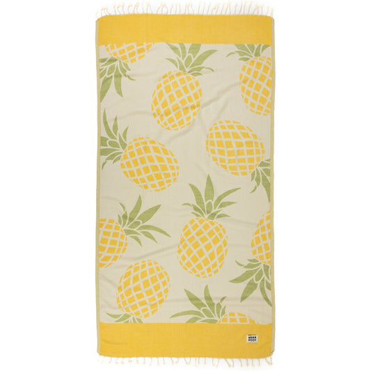 PINEAPPLE YELLOW - 100% Cotton