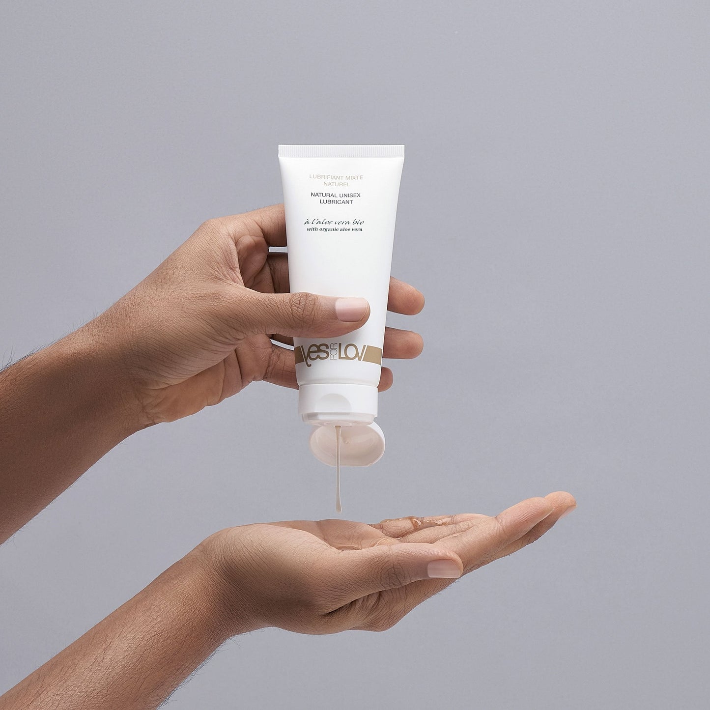 LUBRIFIANT INTIME NATUREL à l'aloe vera bio