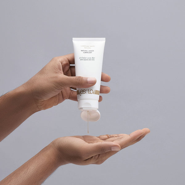 LUBRIFIANT INTIME NATUREL à l'aloe vera bio
