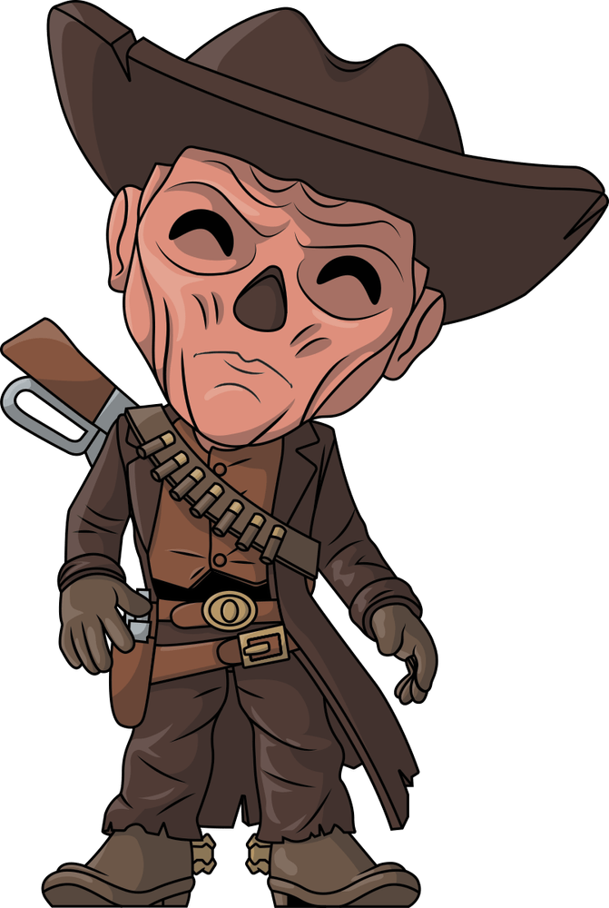 O Ghoul