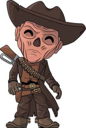 El necrófago