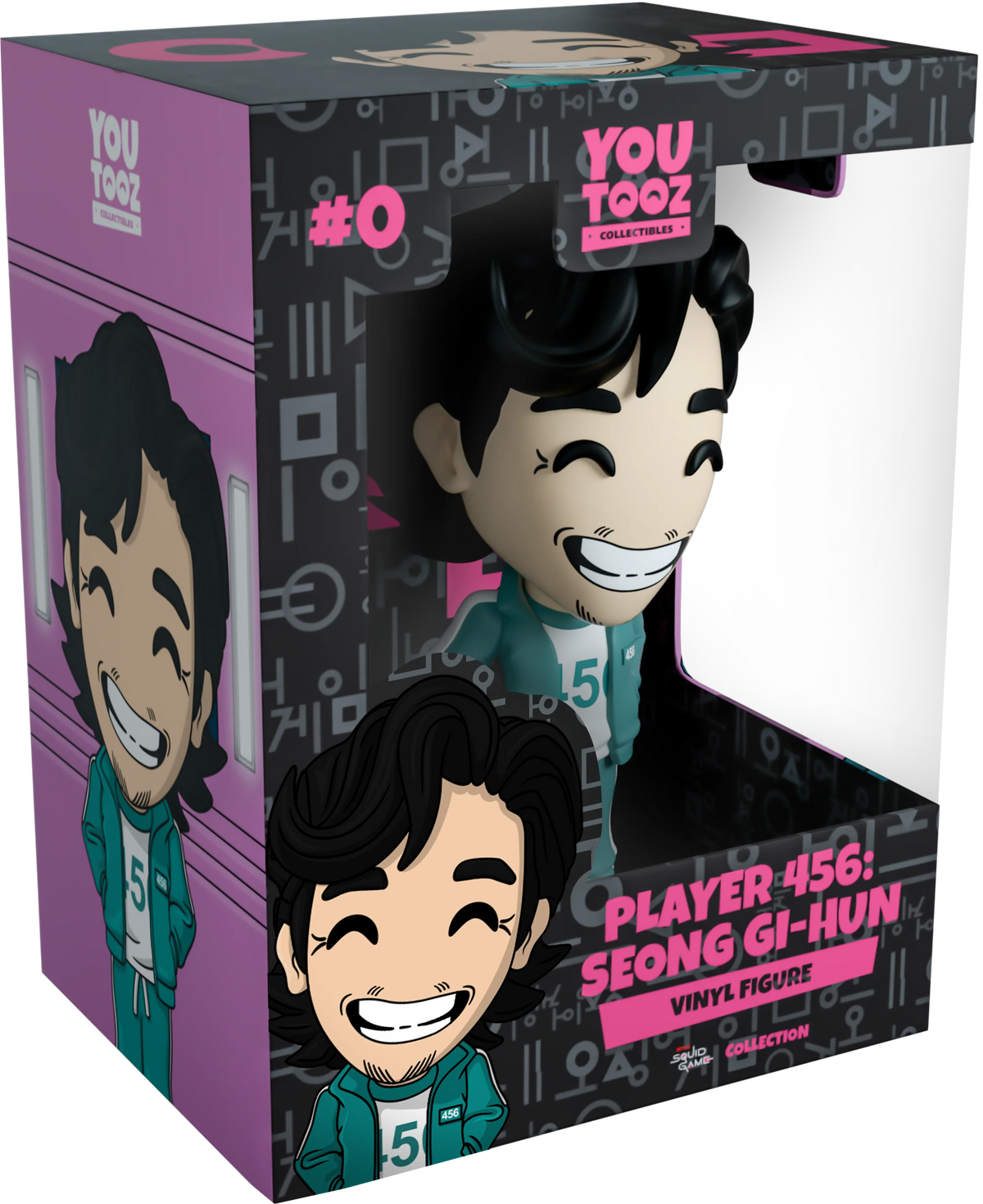 Jugador 456: Seong Gi-Hun