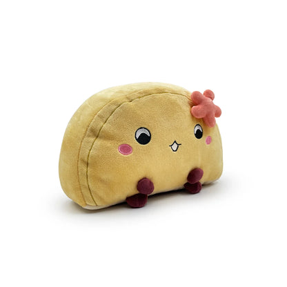 azuki tan plush youtooz