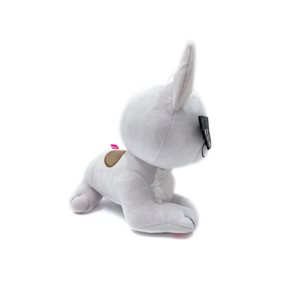 Beluga plush toy