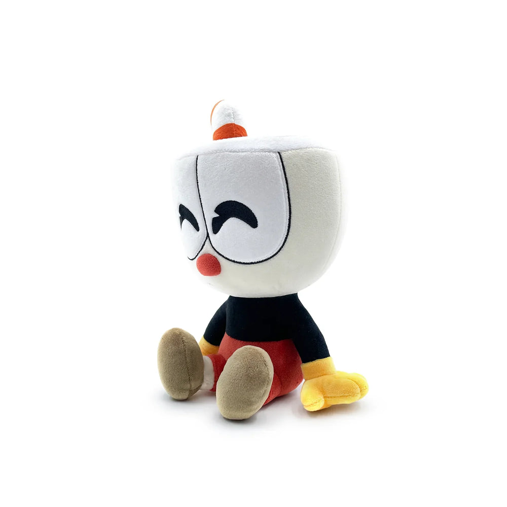 Peluche do Cuphead