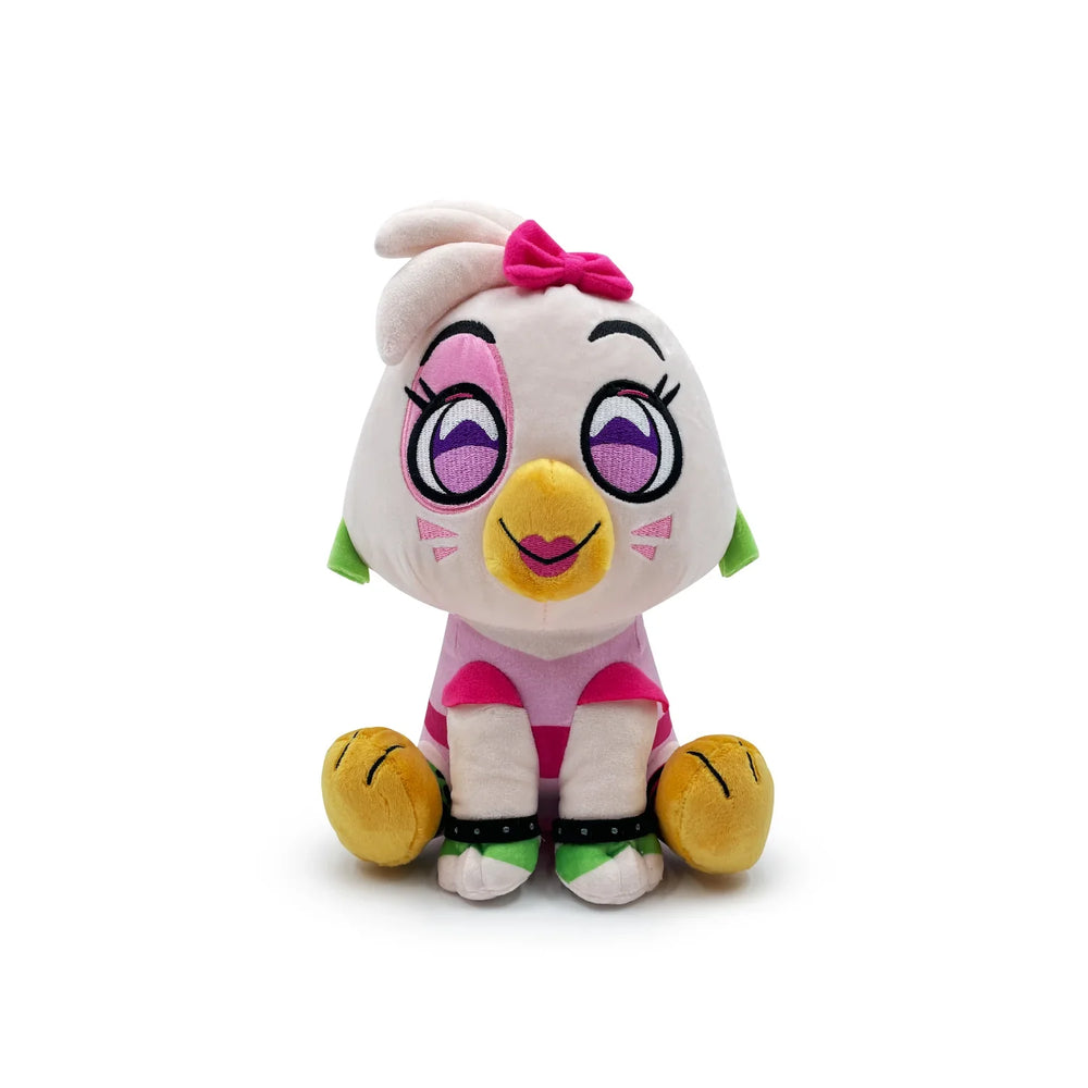 Glamrock Chica Sit Peluche
