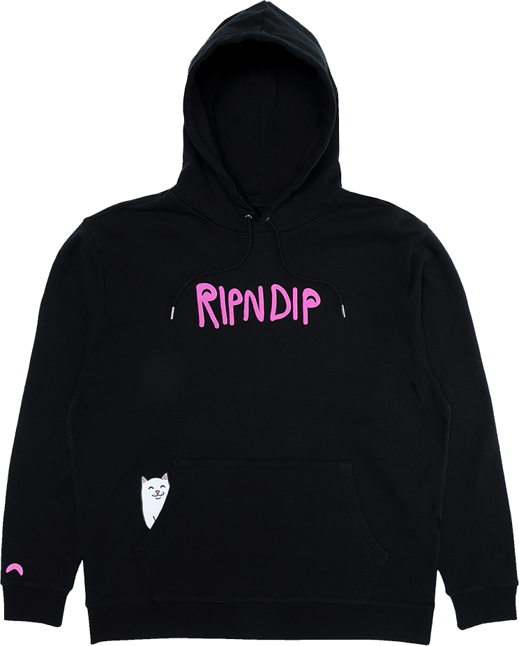 RipNDip x Youtooz Lord Nermal Hoodie
