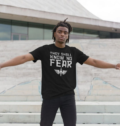 T-shirt adulte Warhammer 40,000 They Shall Know No Fear