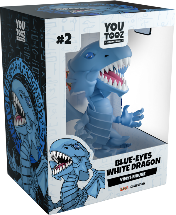 Blue Eyes White Dragon