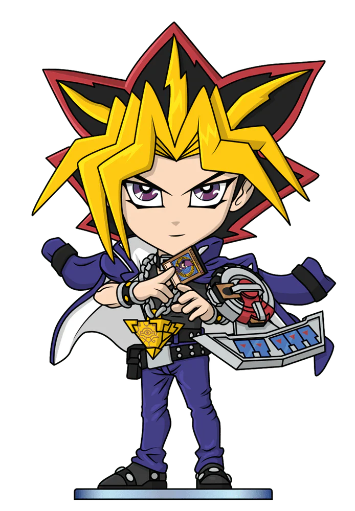 yami yugi