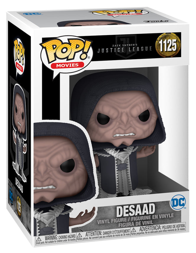 ¡Estallido! Desaad