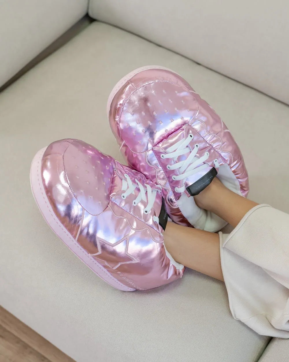 Slippers - BLONDIE