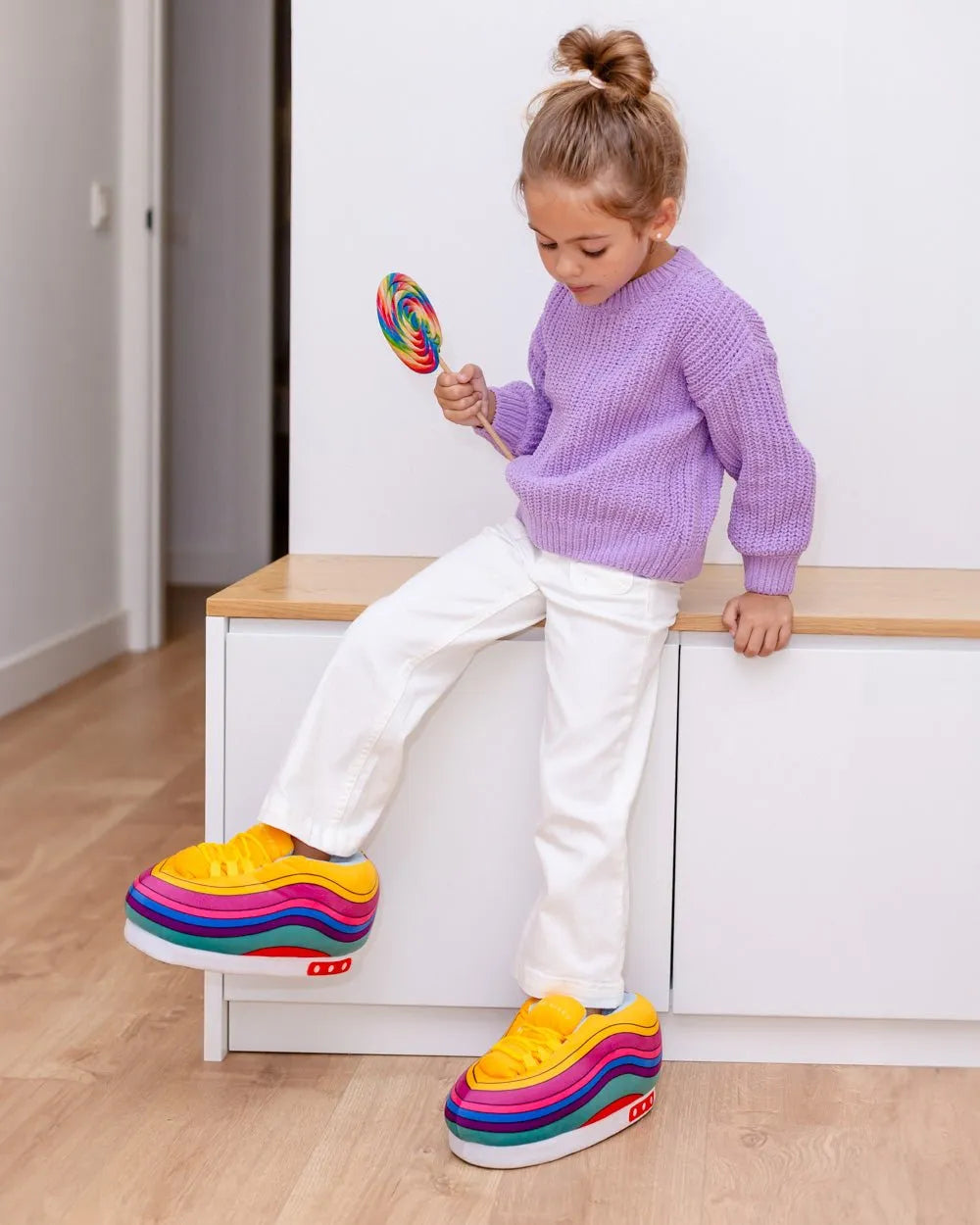 Zapatillas de andar por casa niños - BOWIES