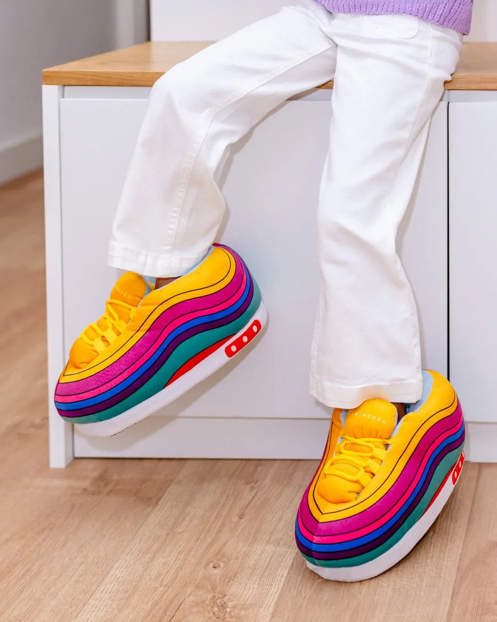 Zapatillas de andar por casa niños - BOWIES