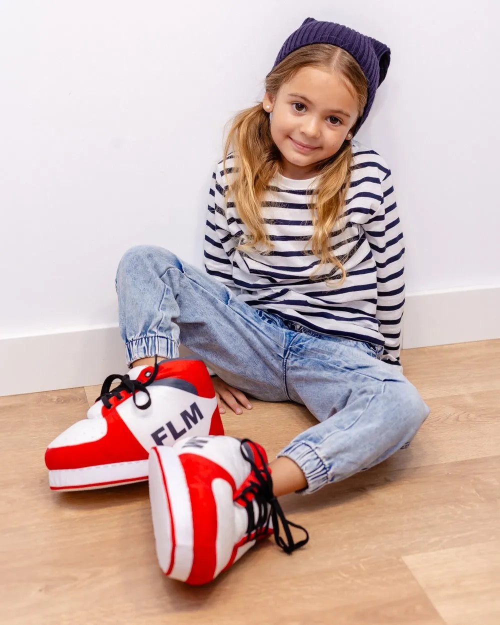 Zapatillas de andar por casa niños - BULLIS
