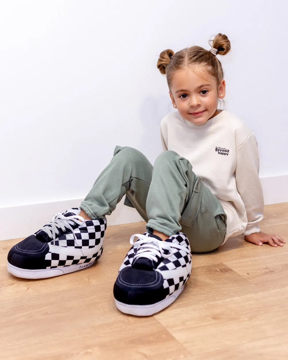 Zapatillas de andar por casa niños - PAULIS