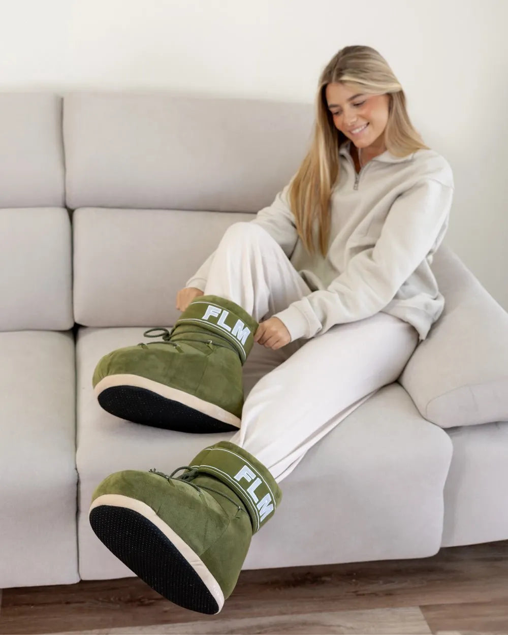 Zapatillas de andar por casa - OSLO