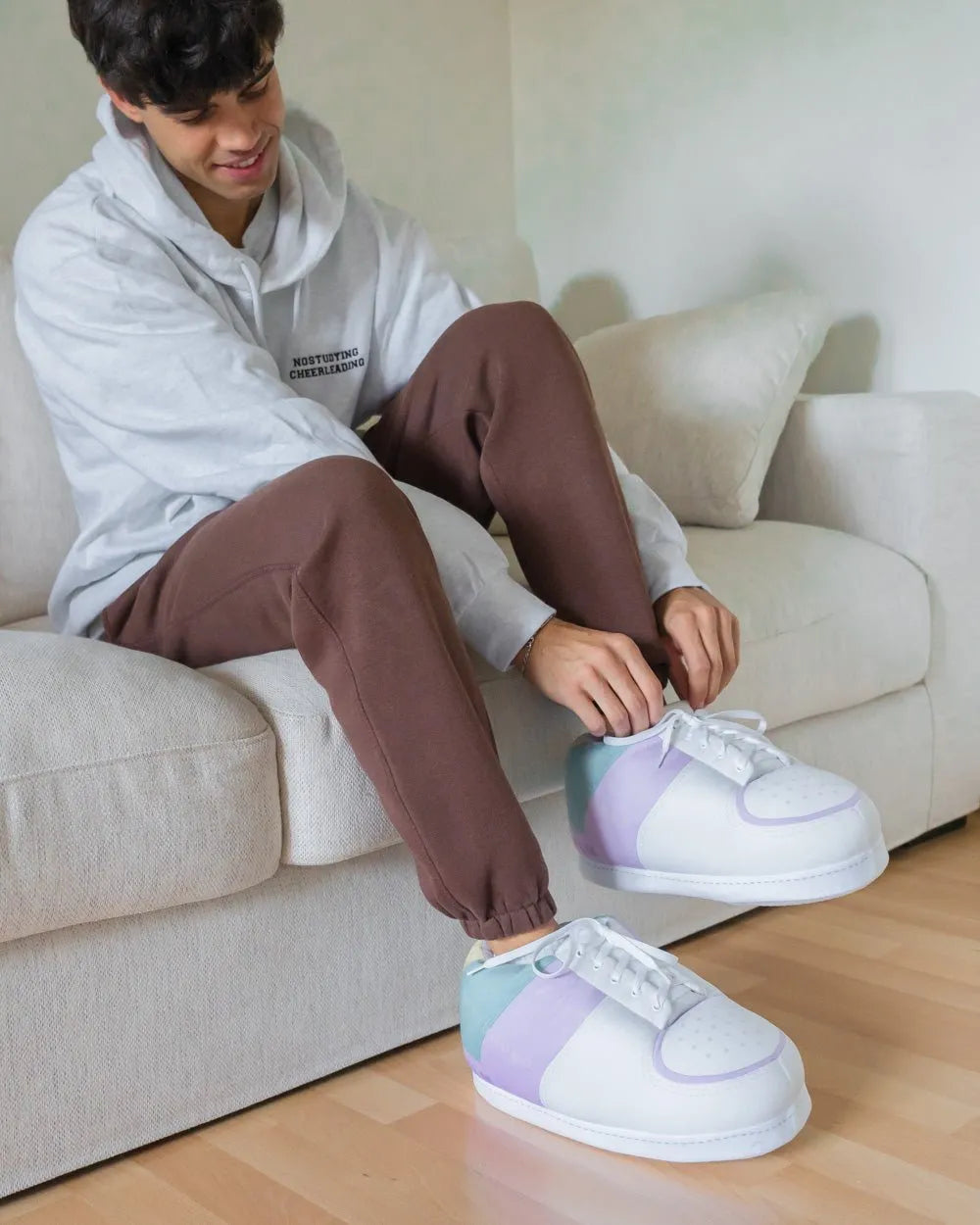 Slippers - POMPIDUIS