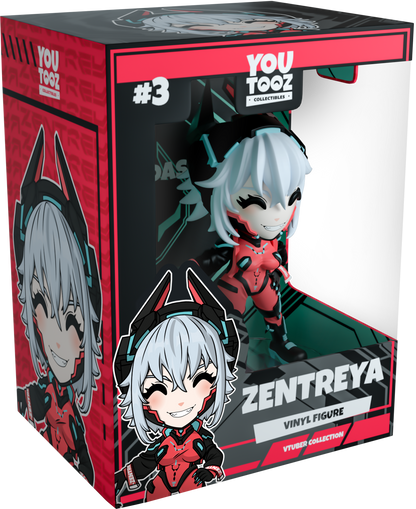Zentreya