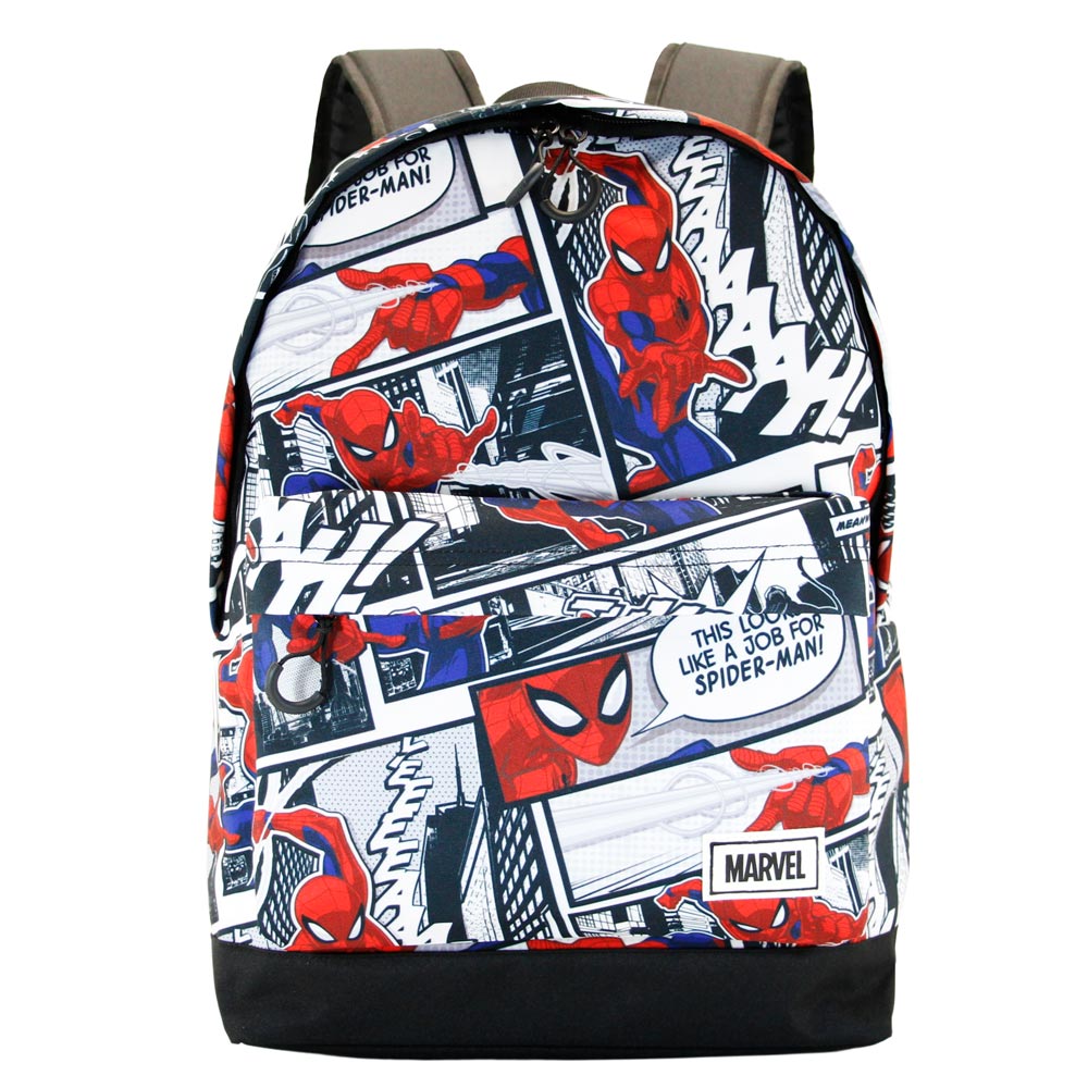 Mochila de cómics de Spider-Man 