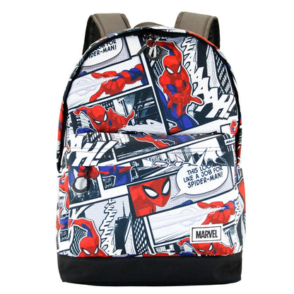 Mochila de cómics de Spider-Man 