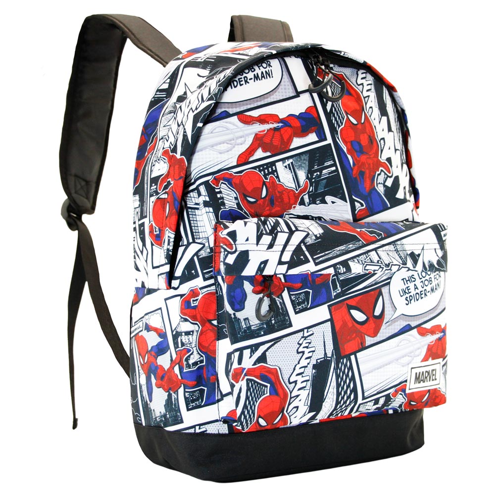 Mochila de cómics de Spider-Man 