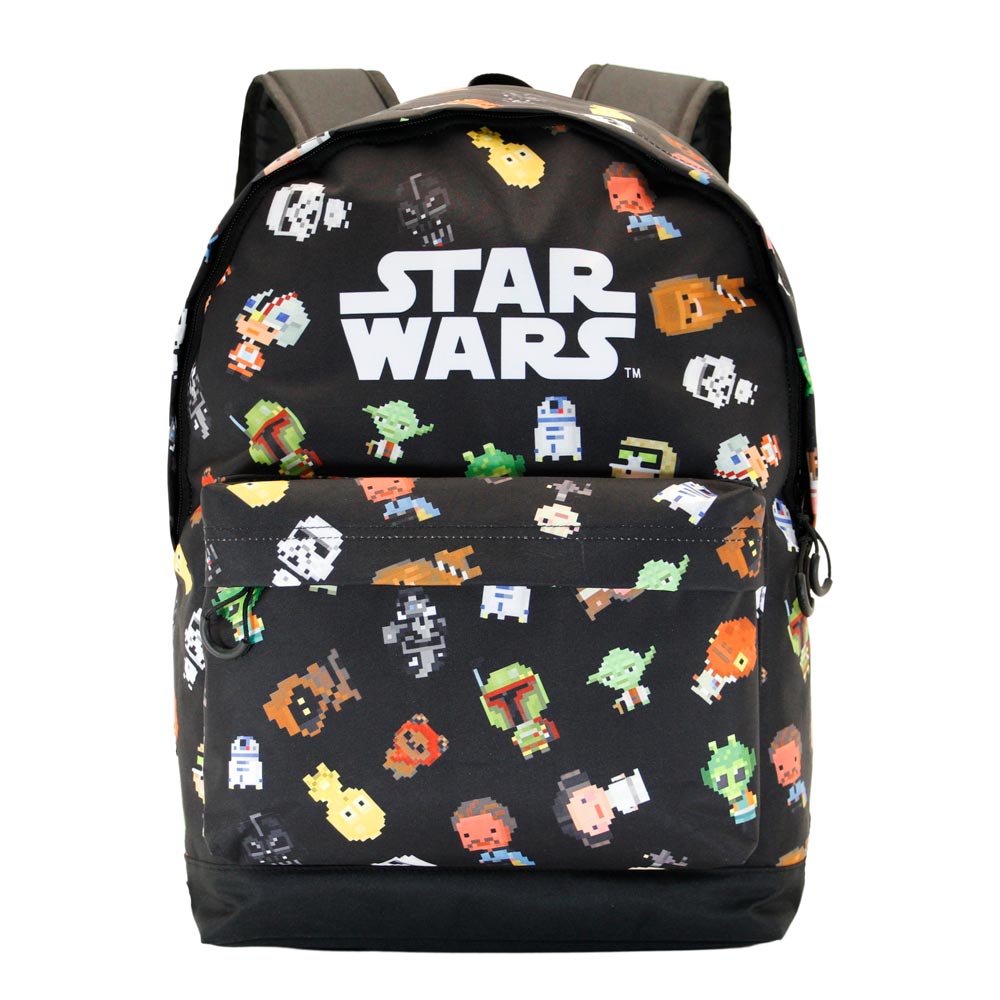 Mochila Star Wars - Chibi