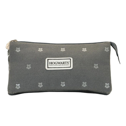 Harry Potter Pencil Case - Hogwarts Crest