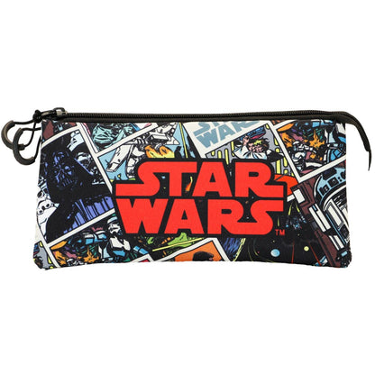 Estuche para lápices Star Wars - Cómic 