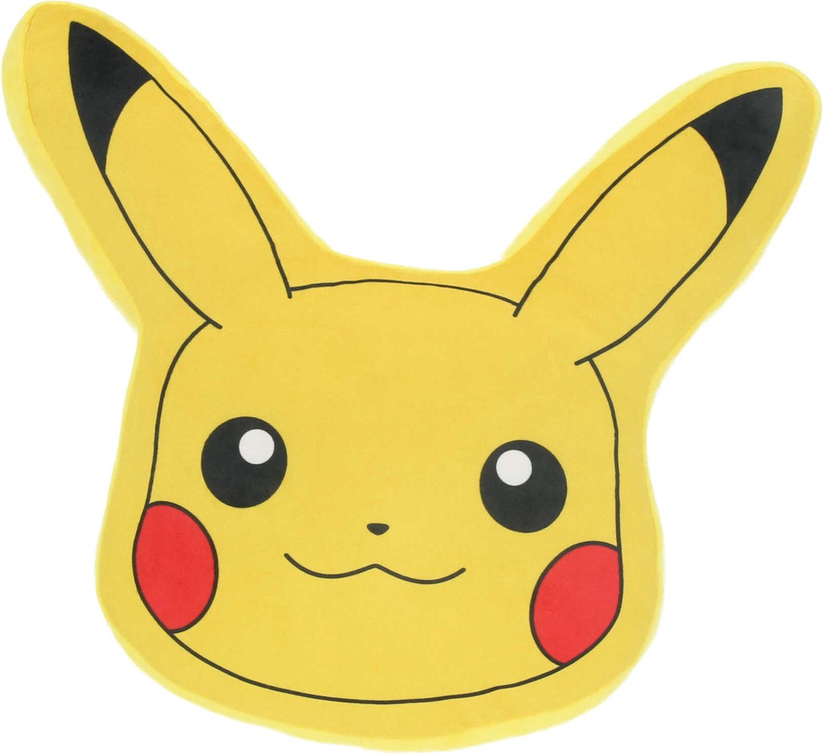 Cojín Pikachu