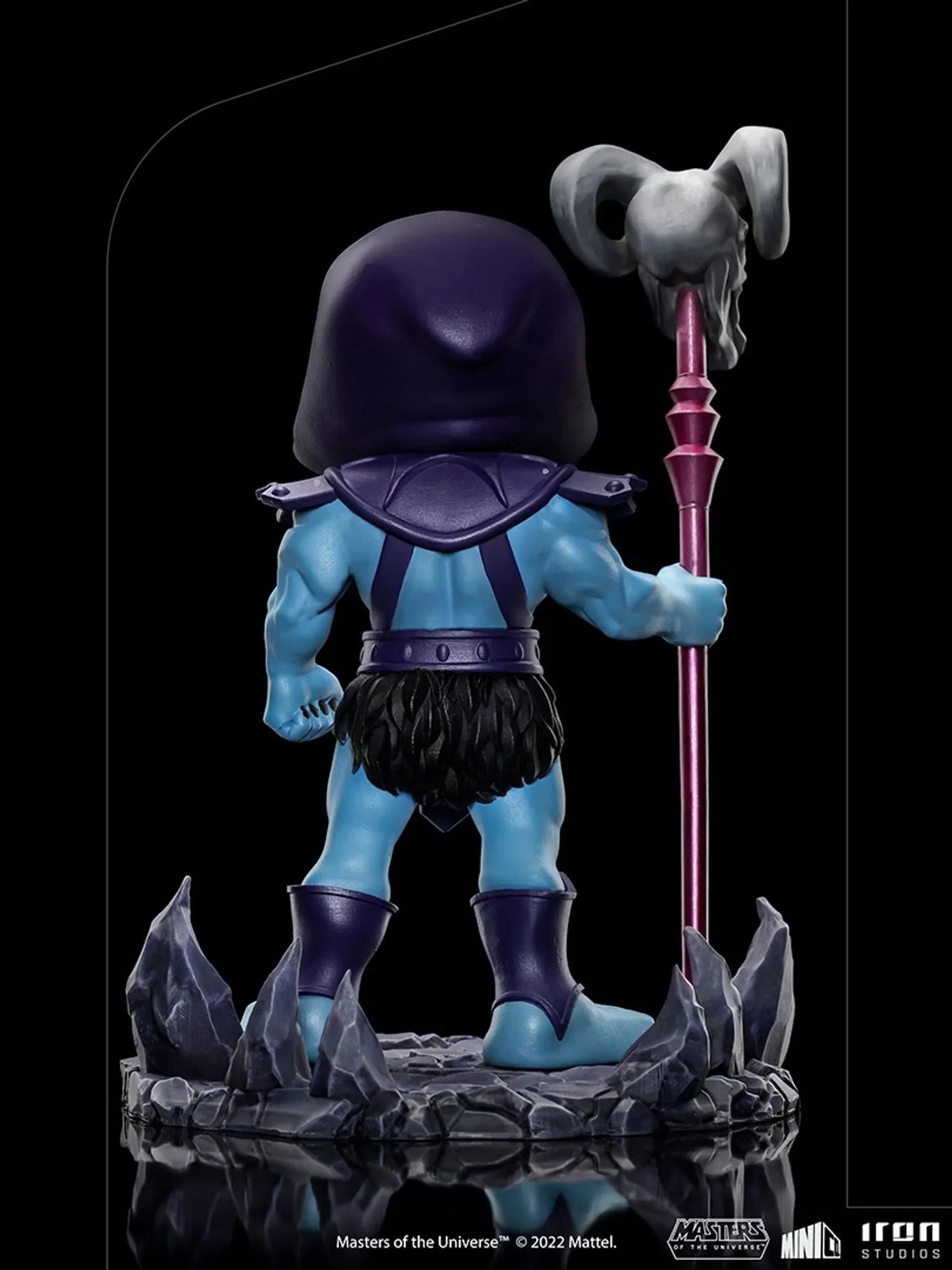 Estatuilla Mini Co. - Skeletor 