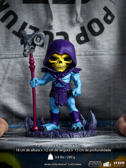 Estatuilla Mini Co. - Skeletor 