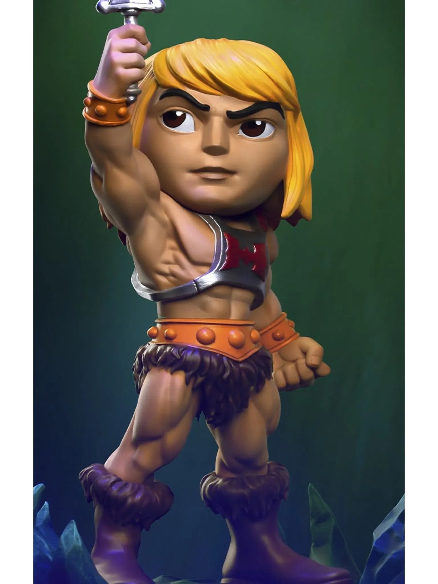 Mini Co. Statuette - He-Man 