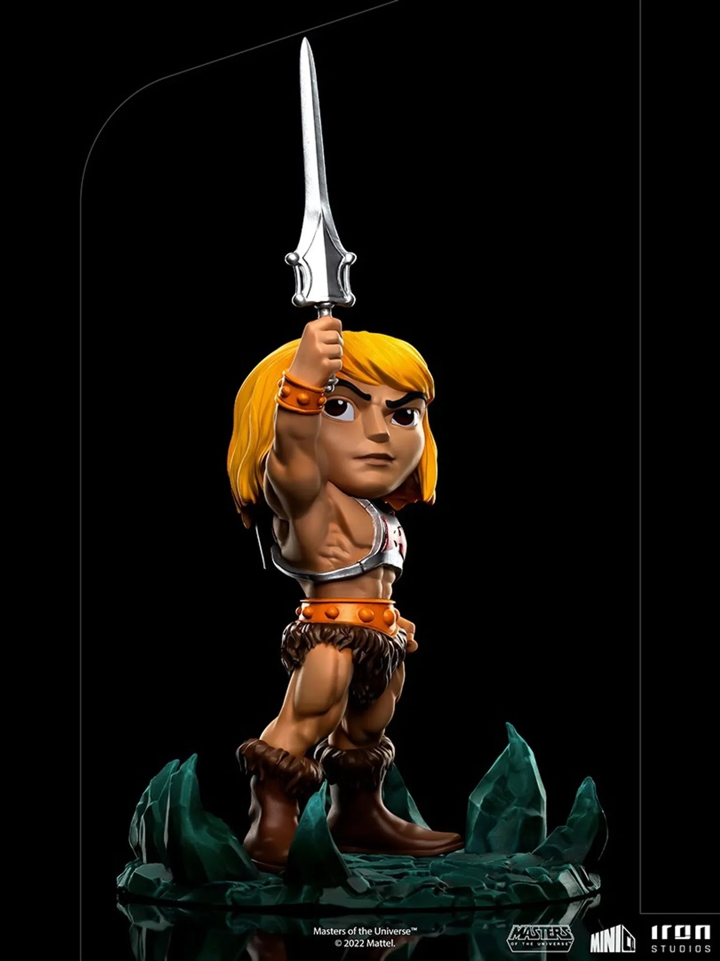 Mini Co. Estatuilla - He-Man 