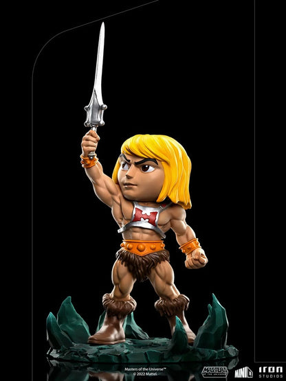 Mini Co. Statuette - He-Man 