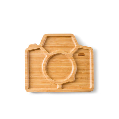 Reflex Bamboo Plate