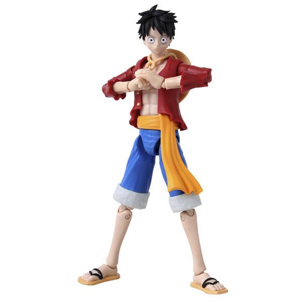 Monkey D Luffy 