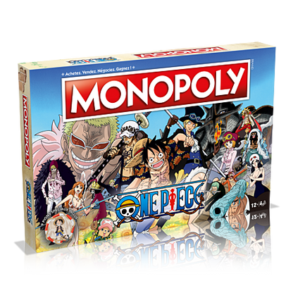 Monopolio de una pieza