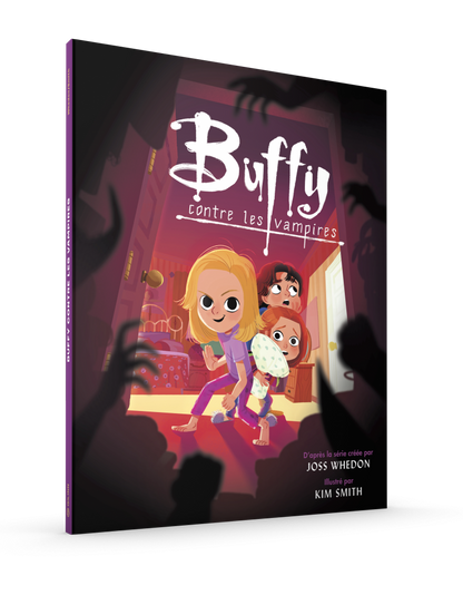 L’album illustré - Buffy contre les vampires