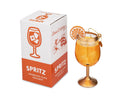Weihnachtskugel Spritz