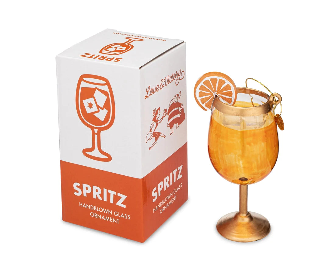 Spritz Christmas bauble