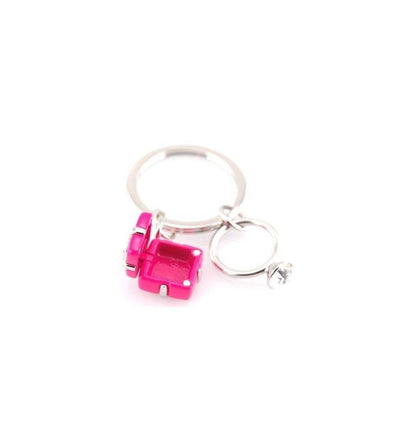 Engagement key ring