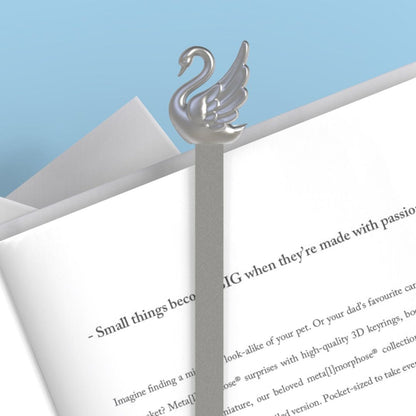 Swan Bookmark