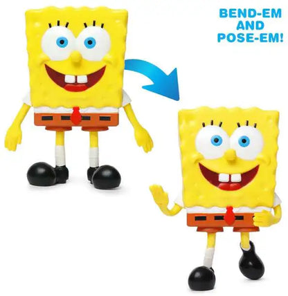 Bob Esponja - Bend-Ems 