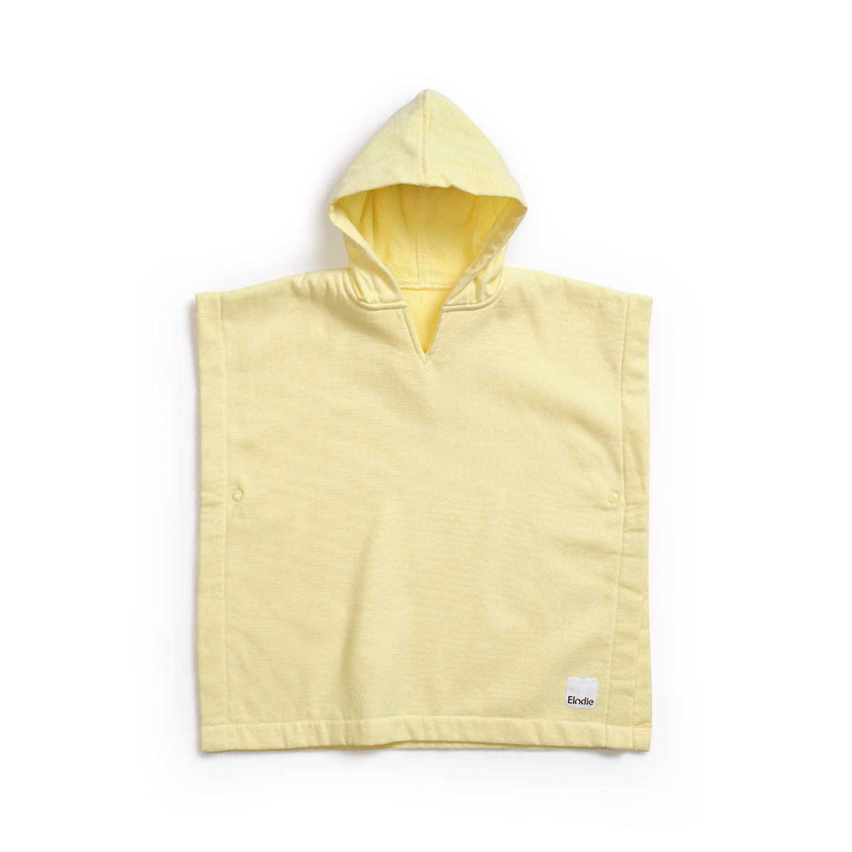 Poncho de bain Sunny Day Yellow Elodie Details - OFCK.fr