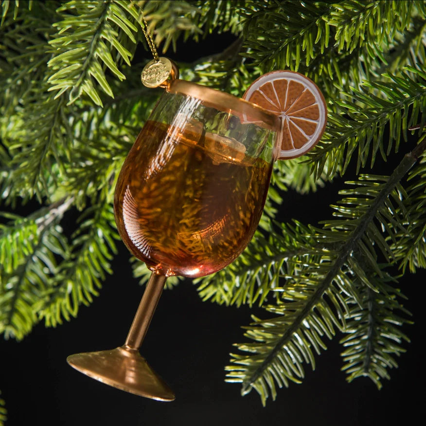 Adorno navideño Spritz